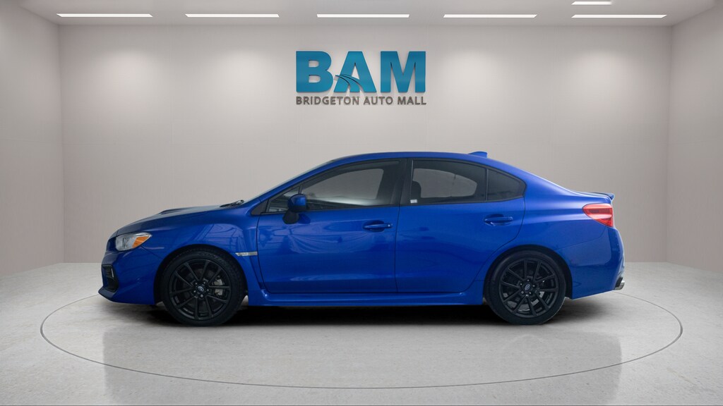 Used 2021 Subaru WRX Premium Sedan