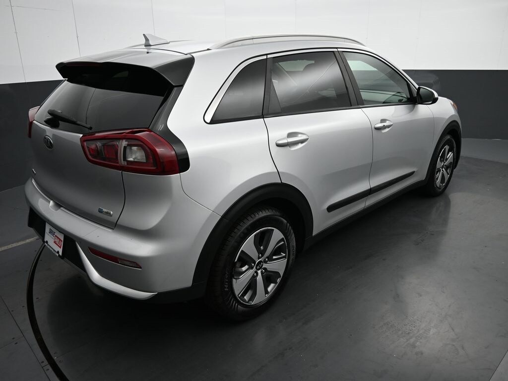 2019 Kia Niro LX photo 4