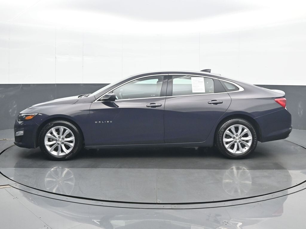 Used 2025 Chevrolet Malibu 1LT Sedan