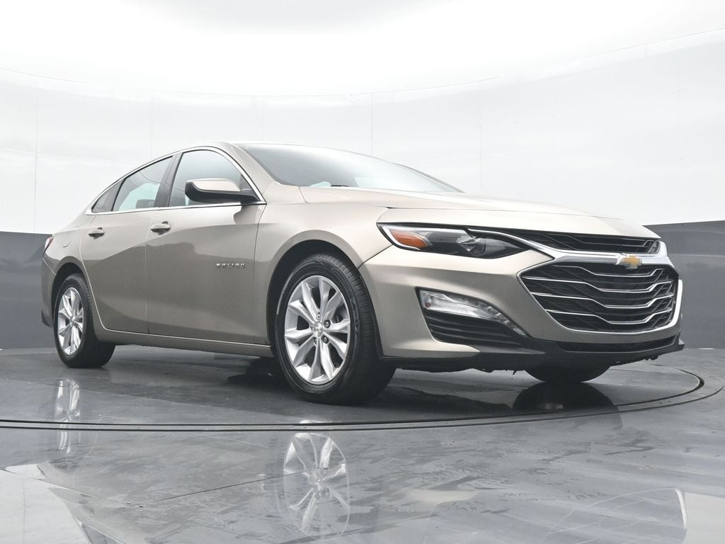2022 Chevrolet Malibu 1LT - Photo 33