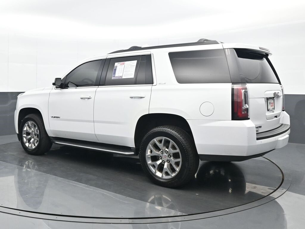 2020 Gmc Yukon SLE photo 3