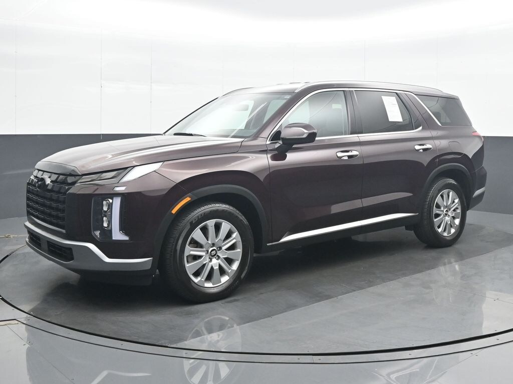 Used 2025 Hyundai Palisade SEL SUV