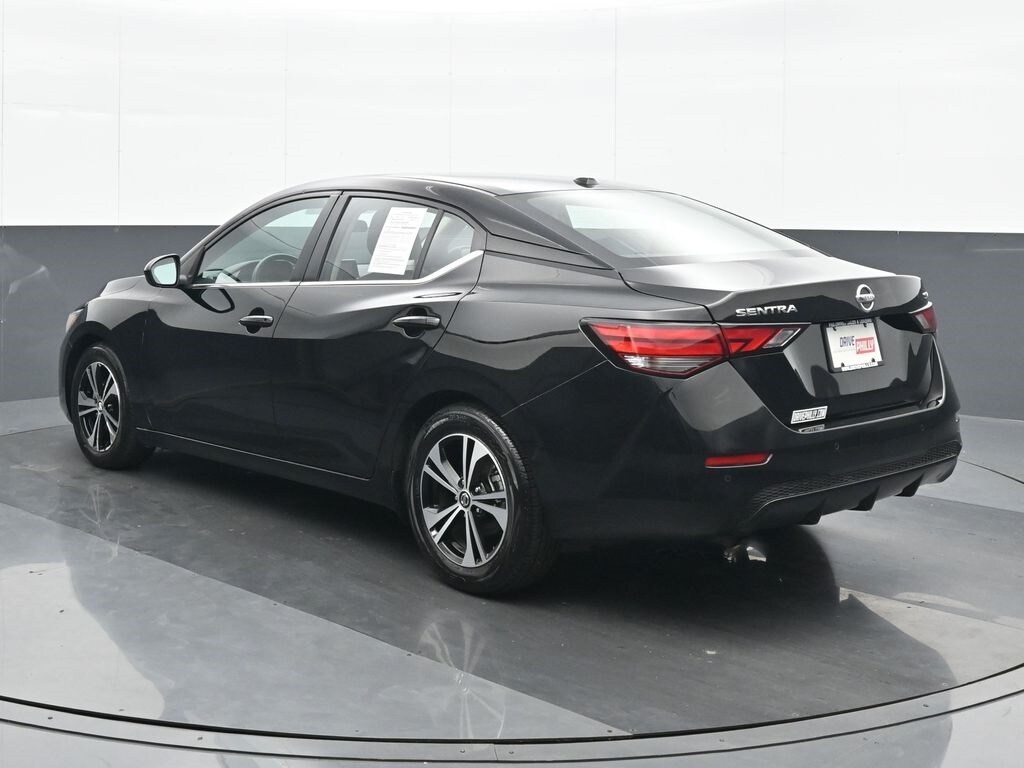 2023 Nissan Sentra SV photo 4