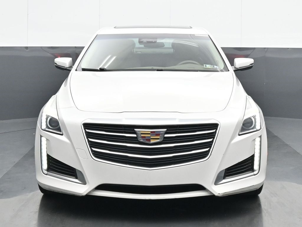 2015 Cadillac CTS Sedan Luxury Collection's photo