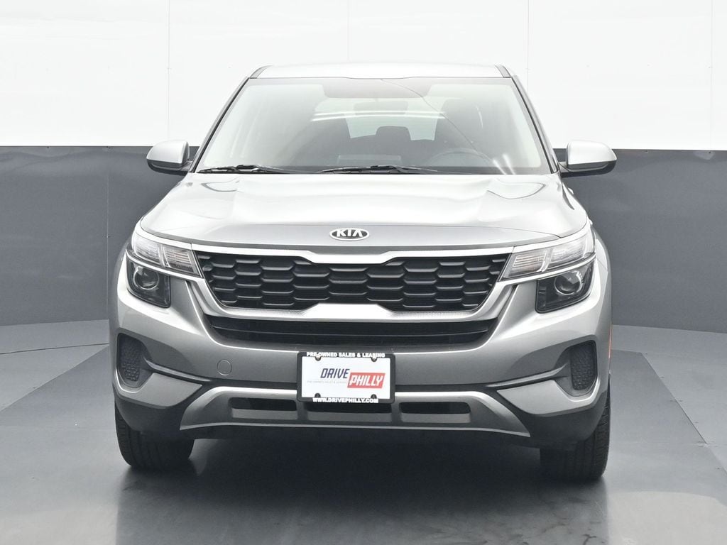 2021 Kia Seltos 2.0 LX AWD's photo