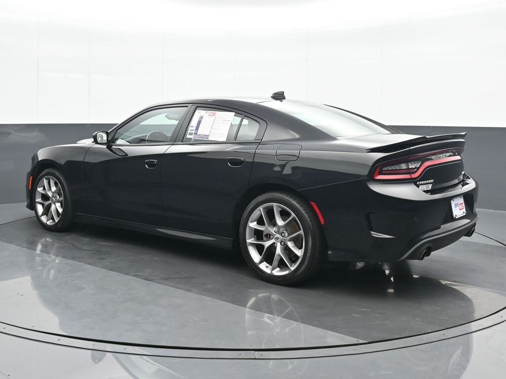 2023 Dodge Charger GT photo 4