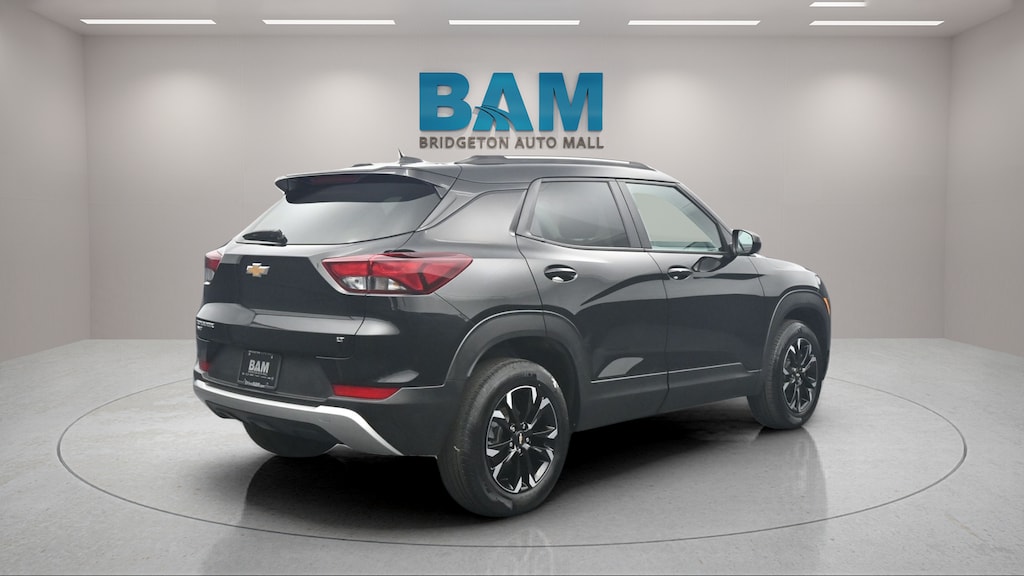 Certified 2023 Chevrolet Trailblazer LT SUV