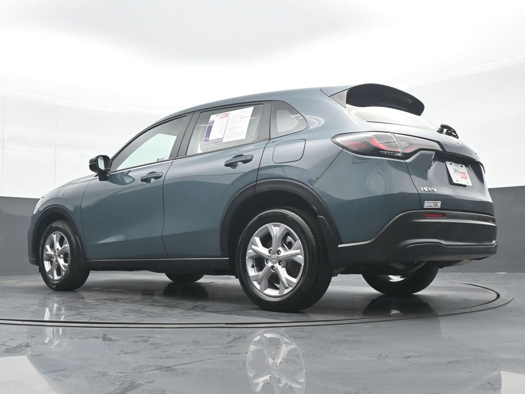 2024 Honda HR-V LX - Photo 28