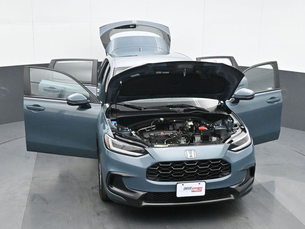 2024 Honda HR-V LX - Photo 34