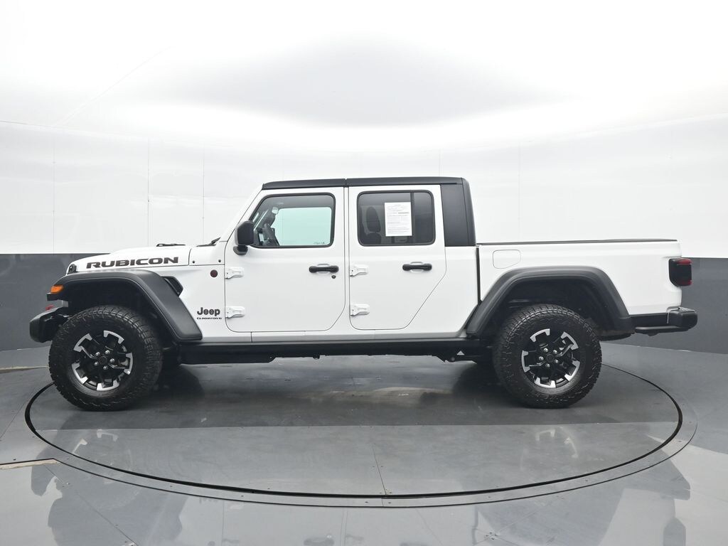 Used 2026 Jeep Gladiator Rubicon Truck Crew Cab