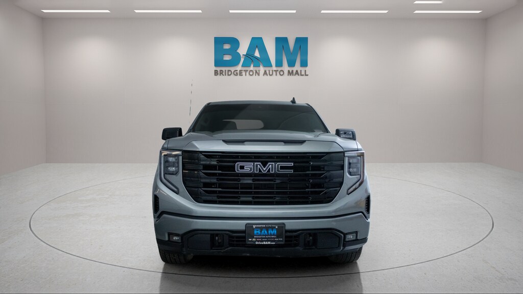 Used 2025 GMC Sierra 1500 Elevation w/3SB Truck Crew Cab