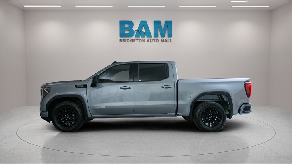 Used 2025 GMC Sierra 1500 Elevation w/3SB Truck Crew Cab