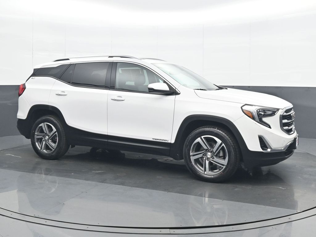 2021 GMC Terrain SLT - Photo 8