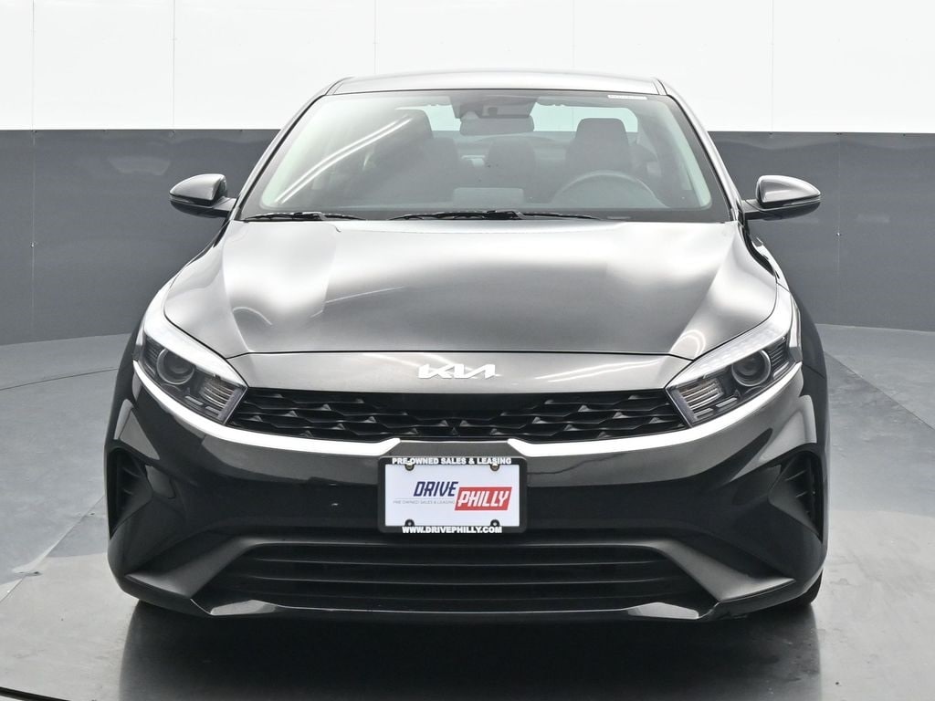 Used 2024 Kia Forte LXS Sedan