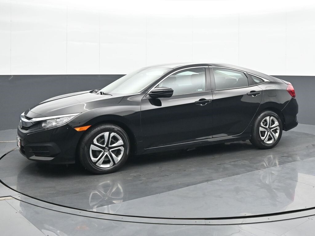 2018 Honda Civic LX photo 2