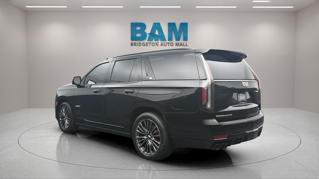 Used 2024 CADILLAC Escalade V-Series SUV