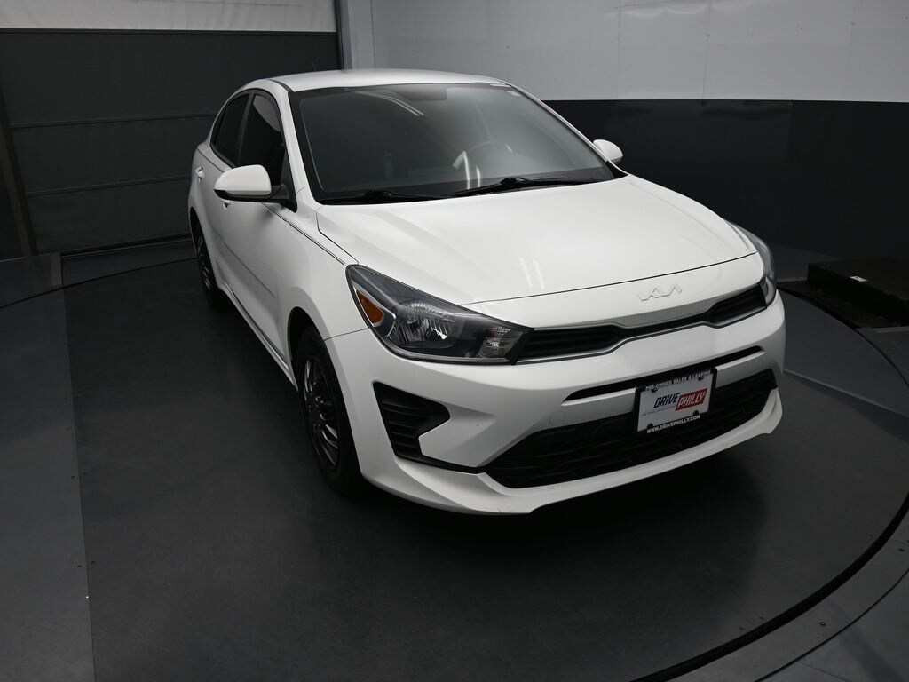 2022 Kia Rio LX photo 4