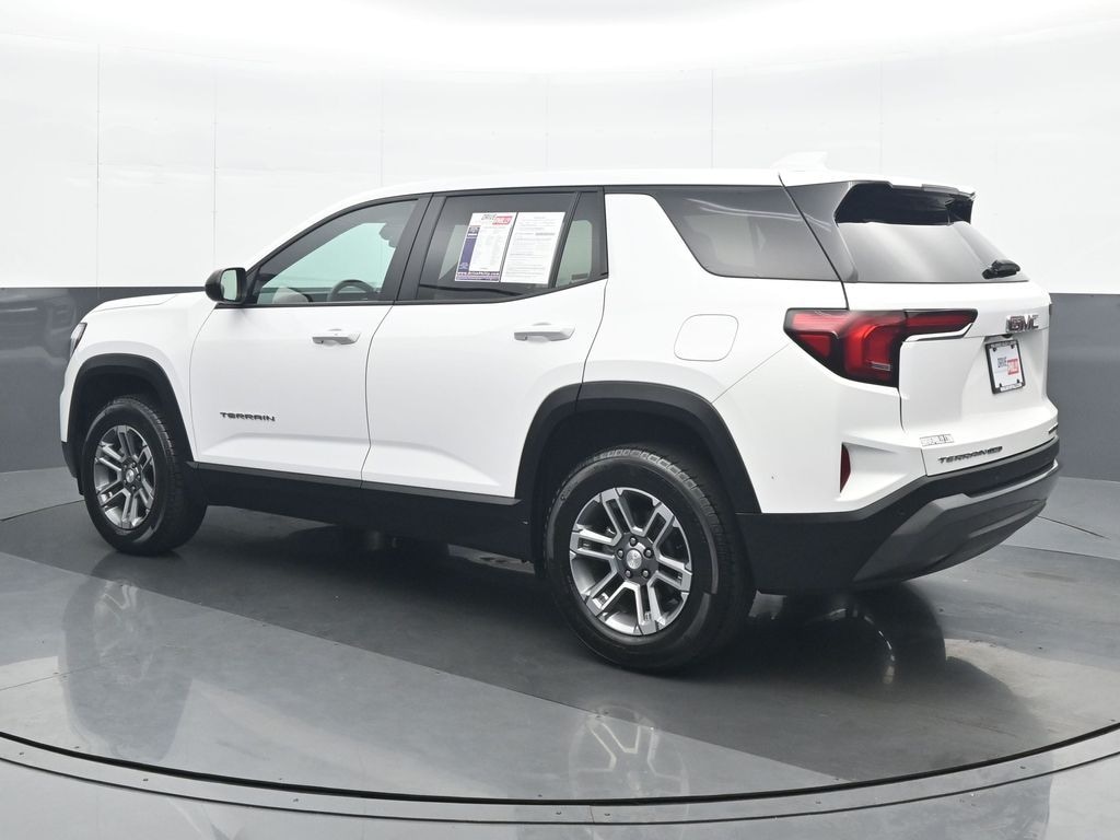Used 2026 GMC Terrain Elevation SUV