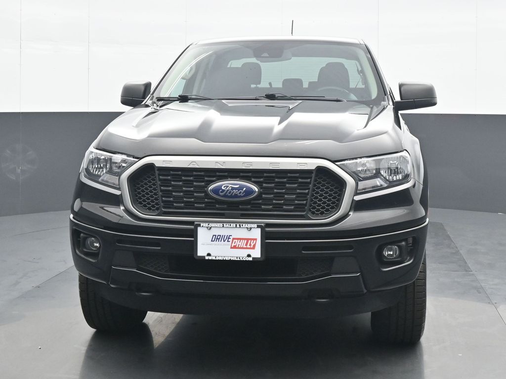 2023 Ford Ranger's photo