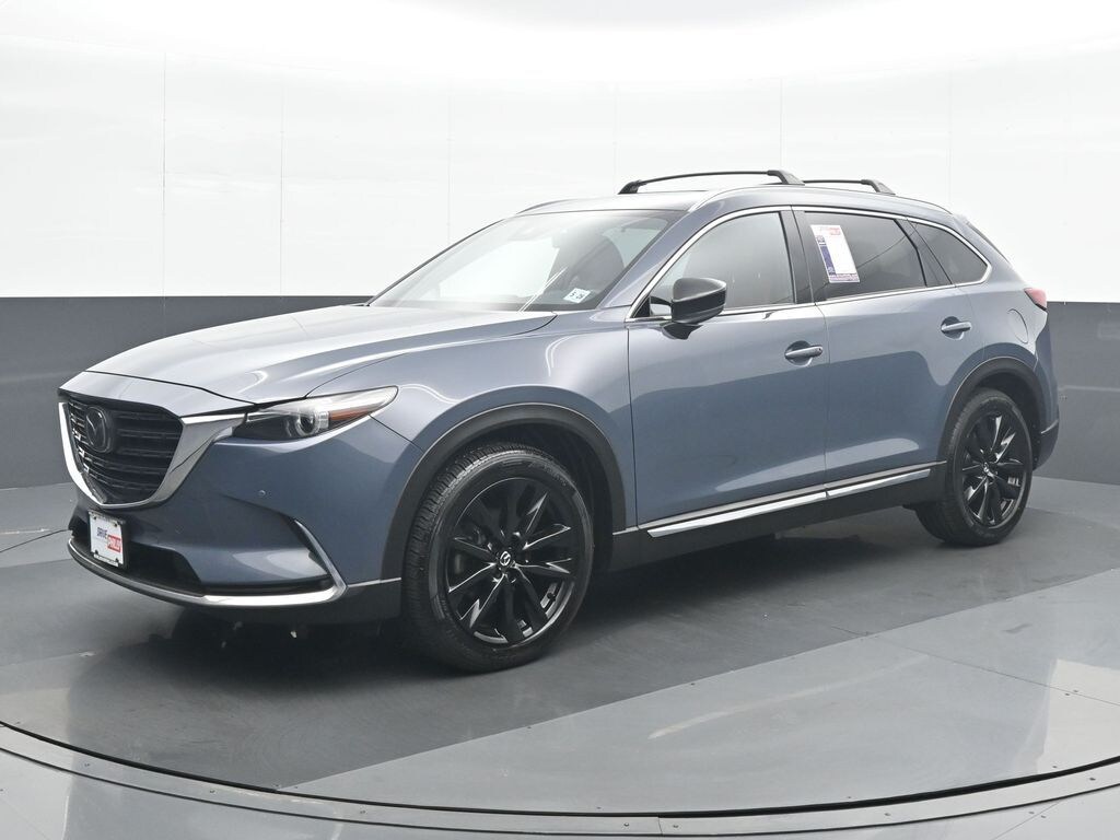 Used 2023 Mazda CX-9 Carbon Edition SUV