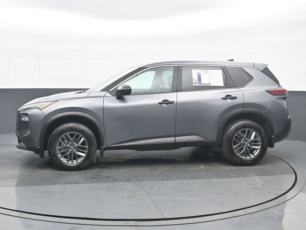 Used 2023 Nissan Rogue S SUV