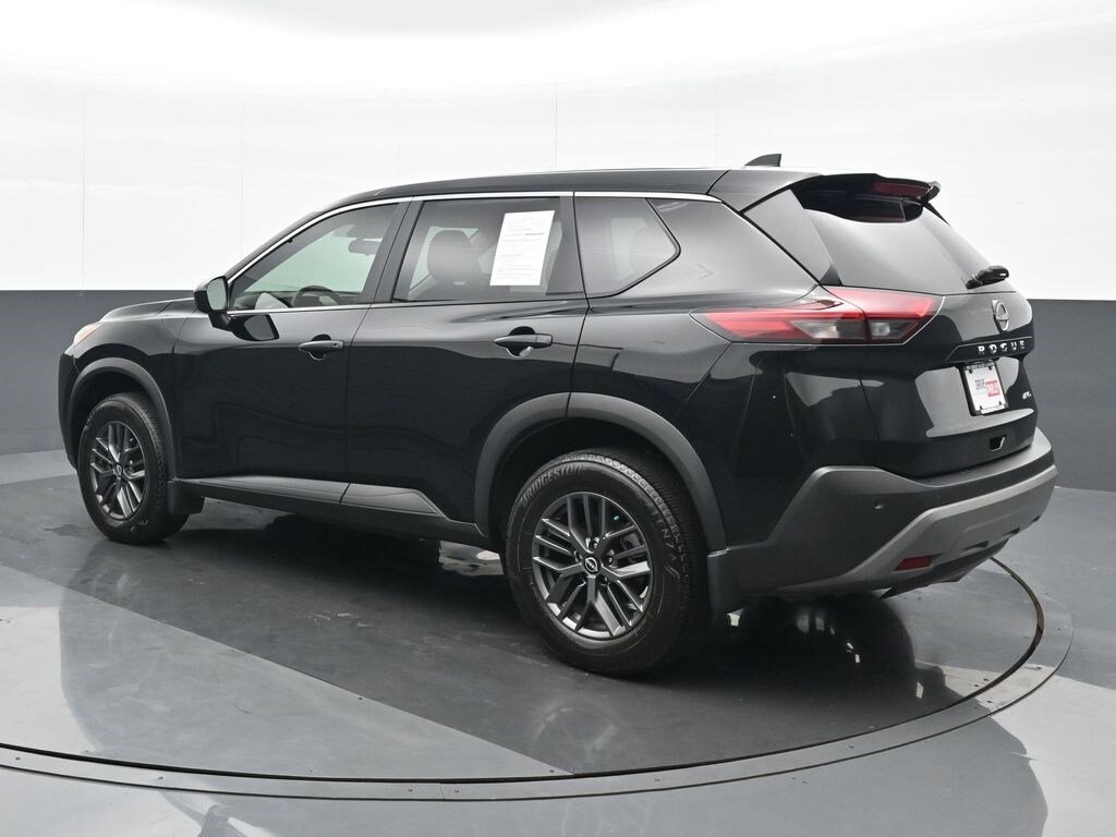 2023 Nissan Rogue S photo 4