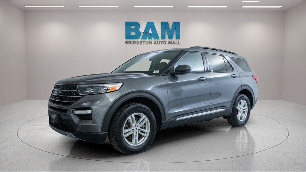 Used 2023 Ford Explorer XLT SUV