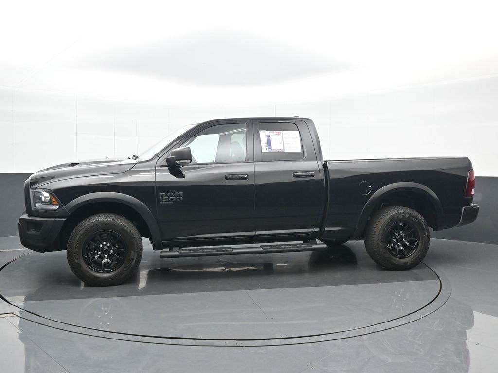 Used 2022 Ram 1500 Classic Warlock Truck