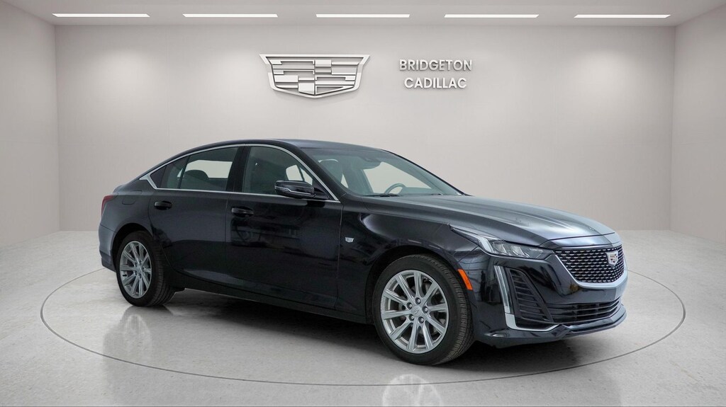 Used 2024 CADILLAC CT5 Luxury Sedan