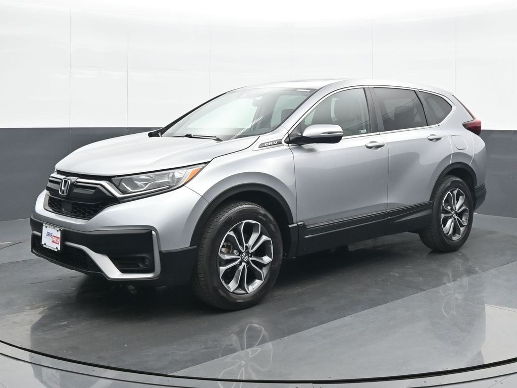 Used 2022 Honda CR-V EX SUV