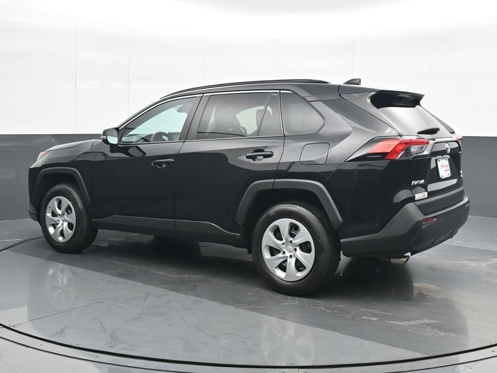 Used 2019 Toyota RAV4 LE SUV