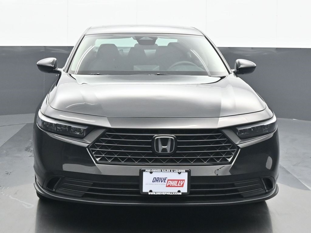 2024 Honda Accord EX's photo