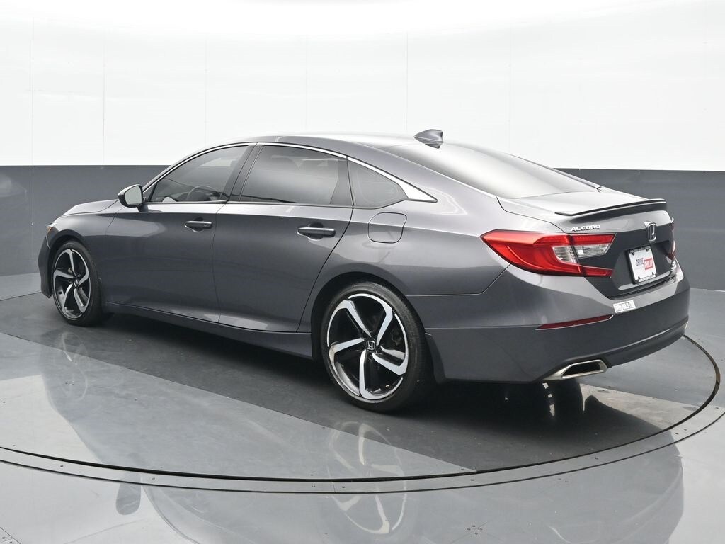 2020 Honda Accord Sport 2.0T photo 3