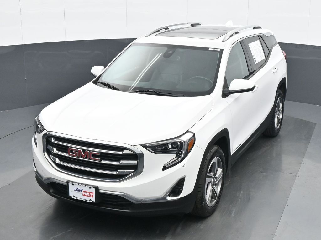 2021 GMC Terrain SLT - Photo 16