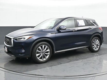 2021 INFINITI QX50 Pure SUV