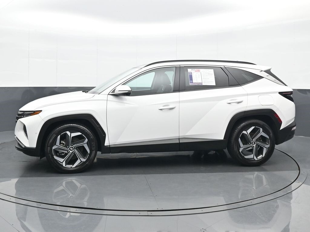 2024 Hyundai Tucson Limited photo 3
