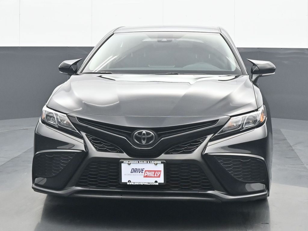 Used 2024 Toyota Camry SE Sedan