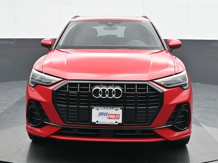 2022 Audi Q3 Premium SUV