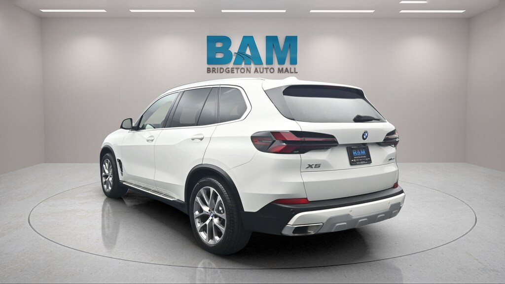 Used 2026 BMW X5 xDrive40i SUV