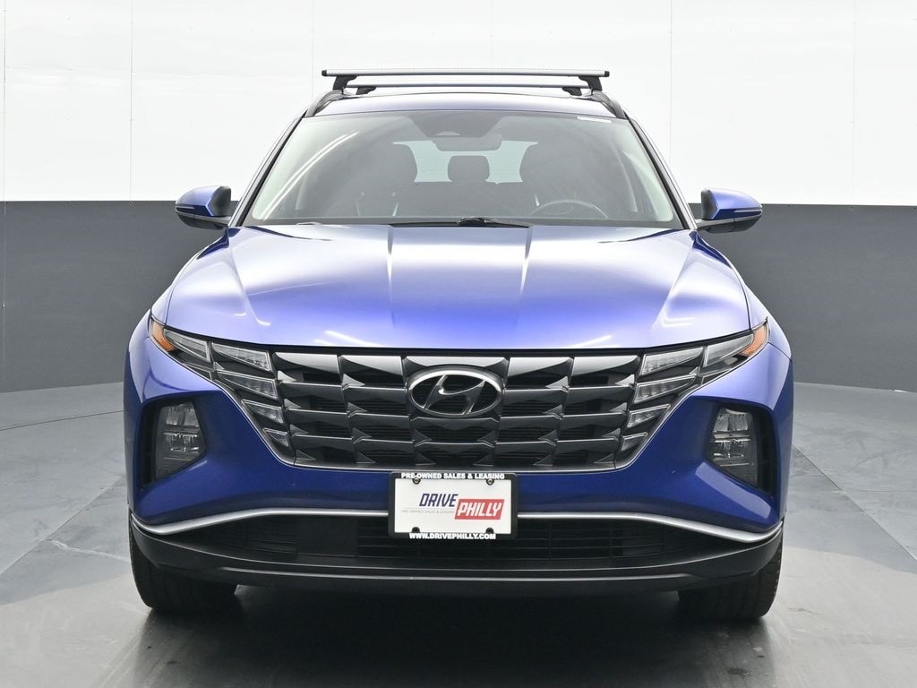 2022 Hyundai Tucson SEL's photo