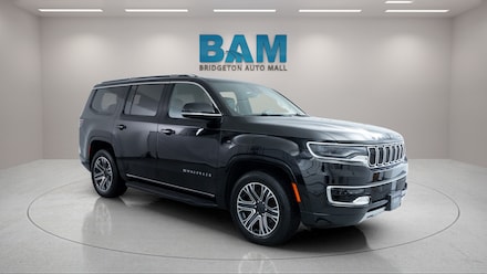 2023 Jeep Wagoneer Series II SUV
