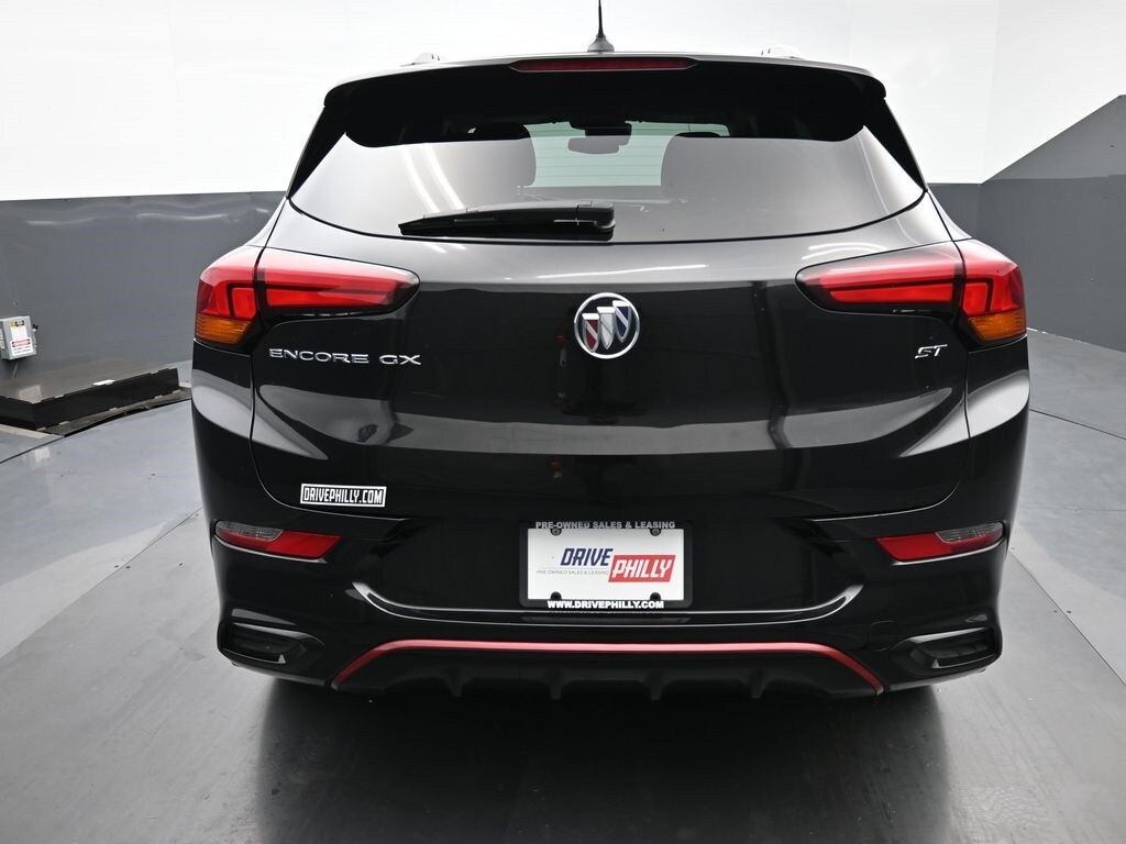 2023 Buick Encore GX Select photo 3