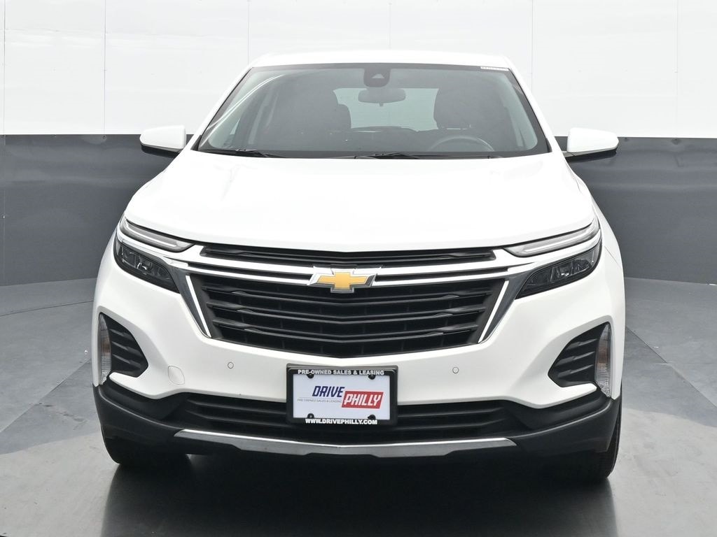 2022 Chevrolet Equinox LT's photo
