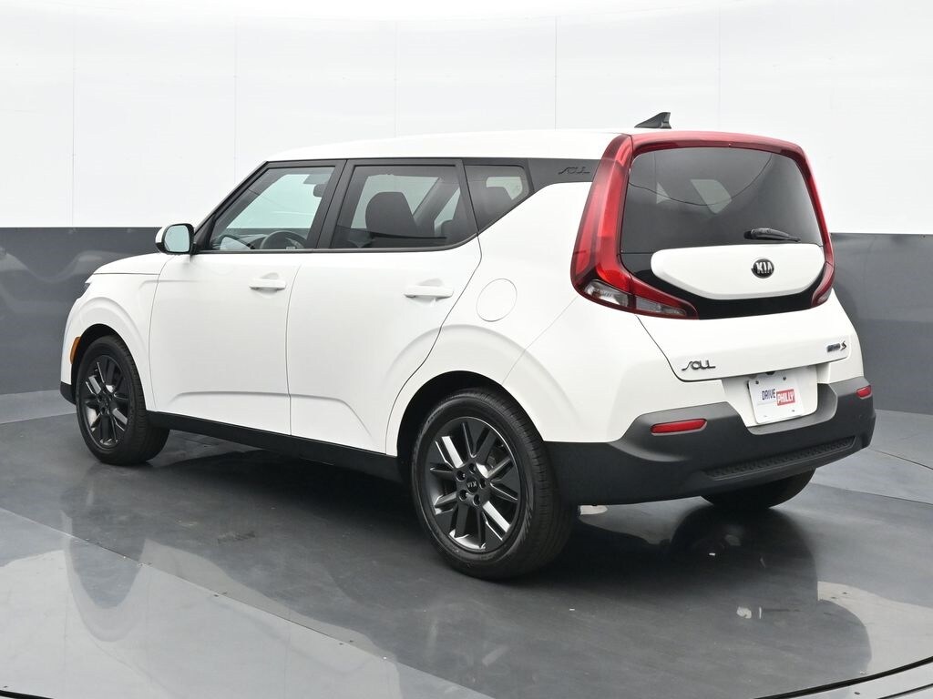 2021 Kia Soul S photo 4