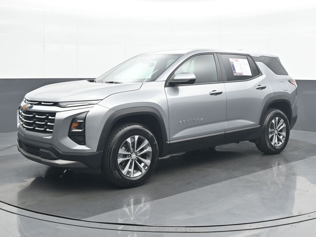 Used 2026 Chevrolet Equinox LT SUV