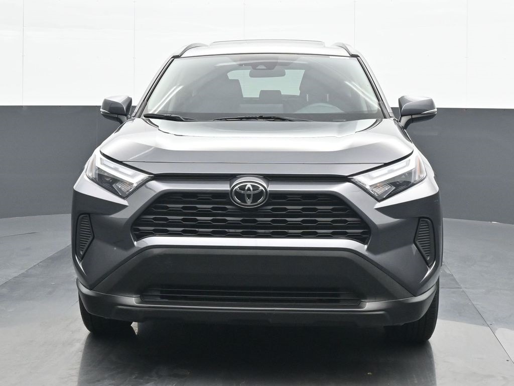 Used 2022 Toyota RAV4 XLE SUV