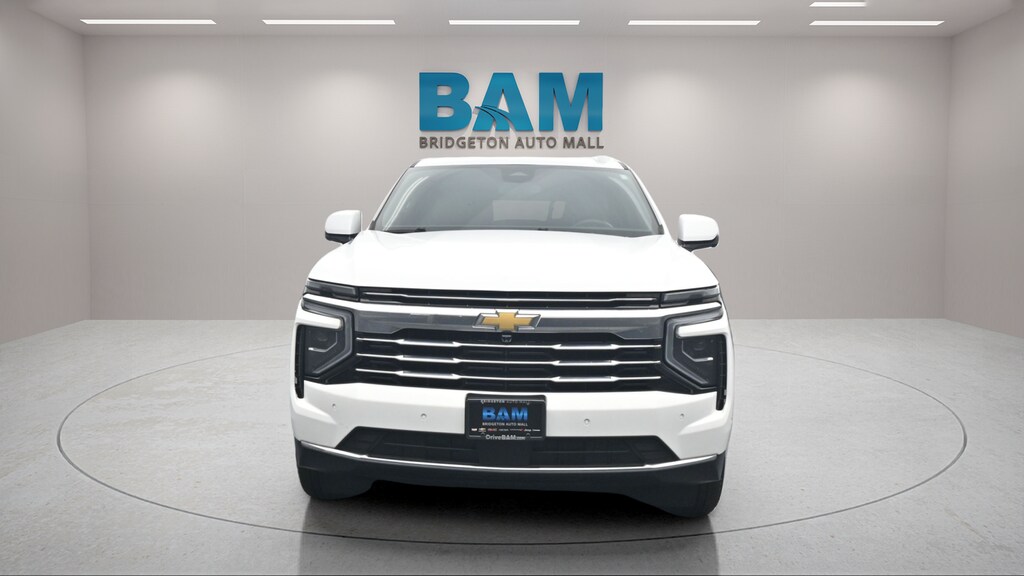 Used 2025 Chevrolet Tahoe LT SUV