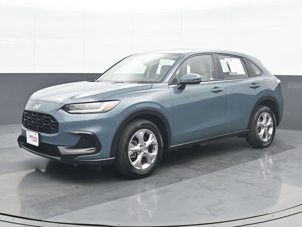2024 Honda HR-V LX - Photo 2