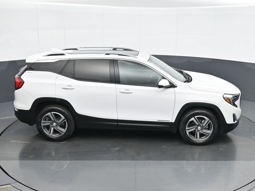 2021 GMC Terrain SLT - Photo 22