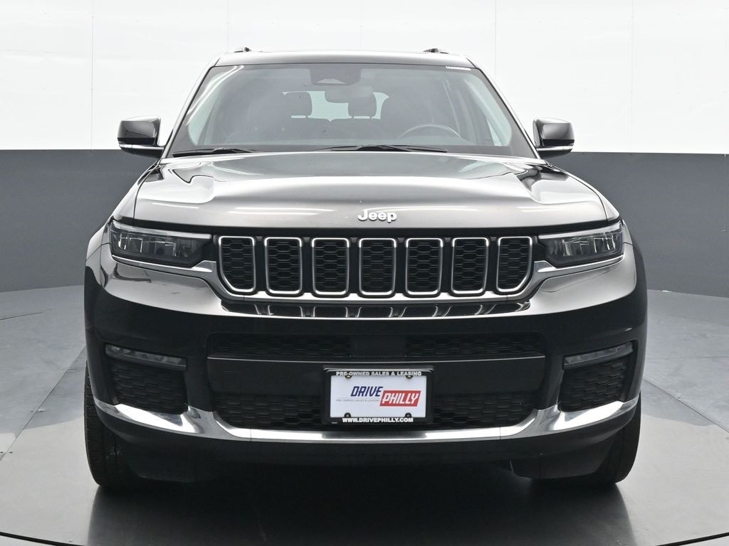2022 Jeep Grand Cherokee L Limited's photo